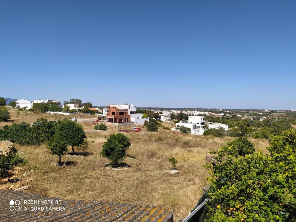 Casa Da Vila Villa Mexilhoeira Grande Bagian luar foto
