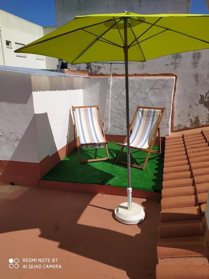 Casa Da Vila Villa Mexilhoeira Grande Bagian luar foto
